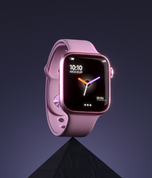 Chic Pink Smartwatch