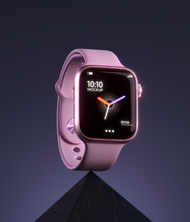 Chic Pink Smartwatch