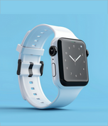 Smart Touchscreen Watch