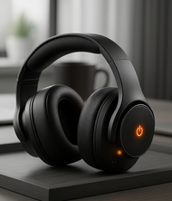 Over-Ear Bluetooth Headphones